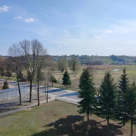 Lejlighed W Dolinie Drwecy Przy Dworcowej *