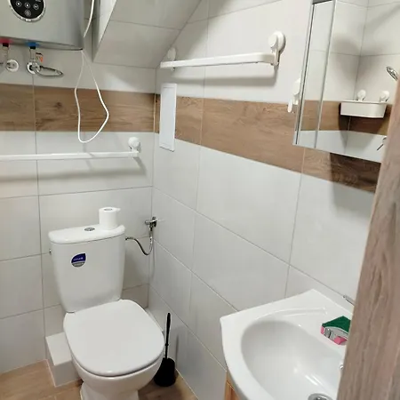Apartment W Dolinie Drwecy Przy Dworcowej *